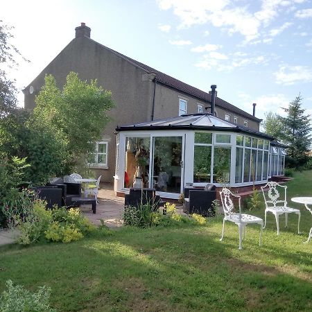 Elmfield House Hotel Bedale Exterior foto