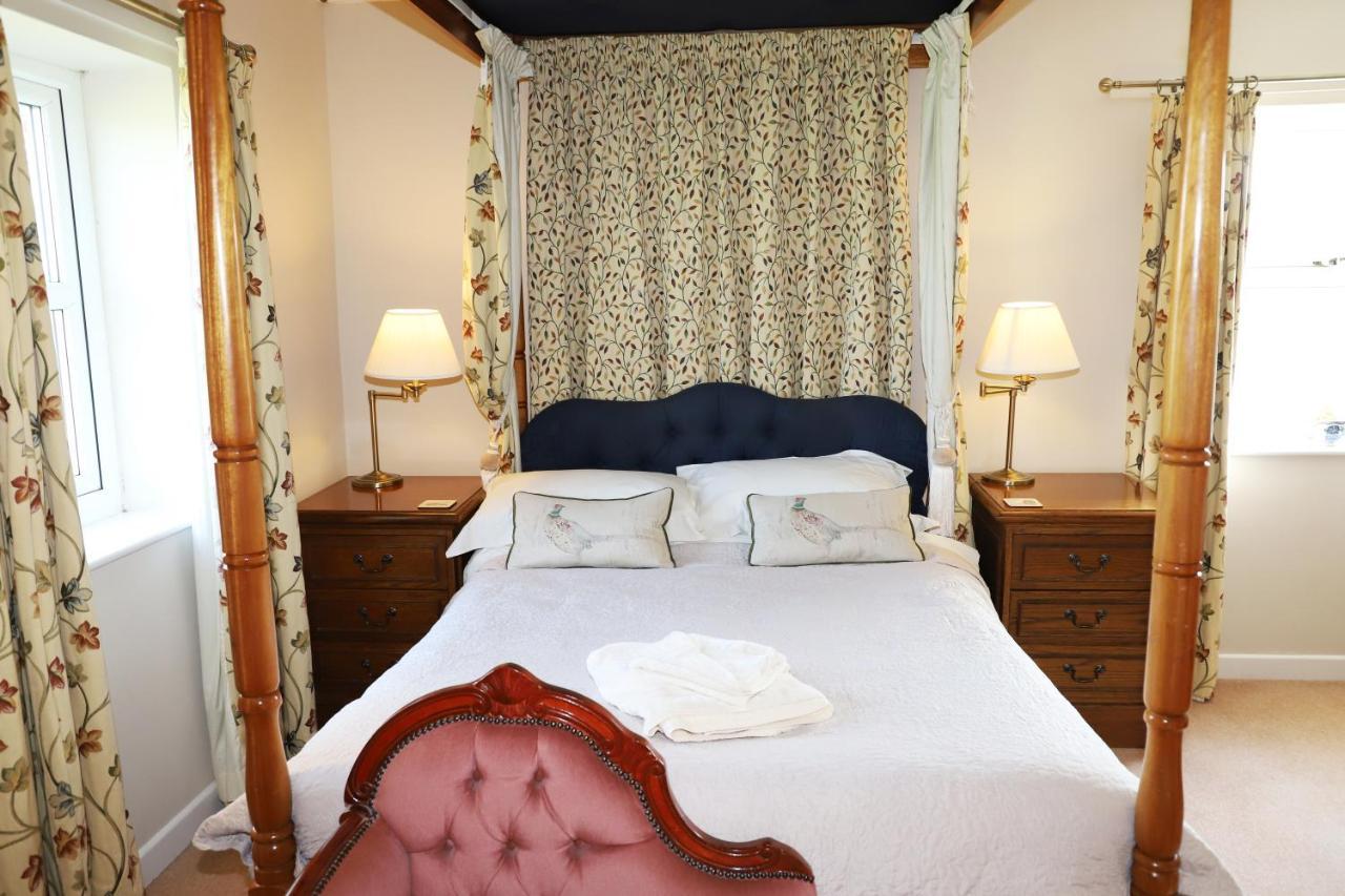 Elmfield House Hotel Bedale Exterior foto