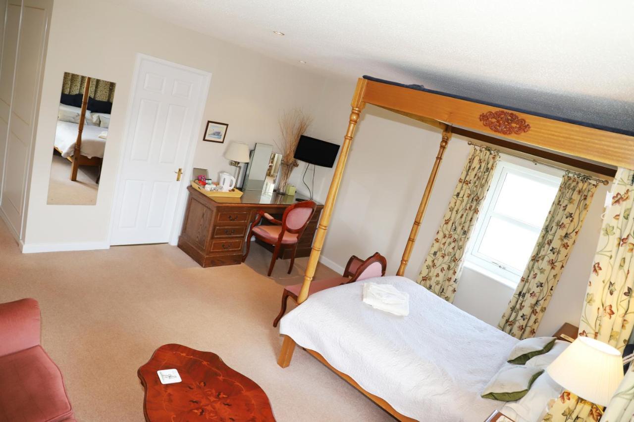 Elmfield House Hotel Bedale Exterior foto