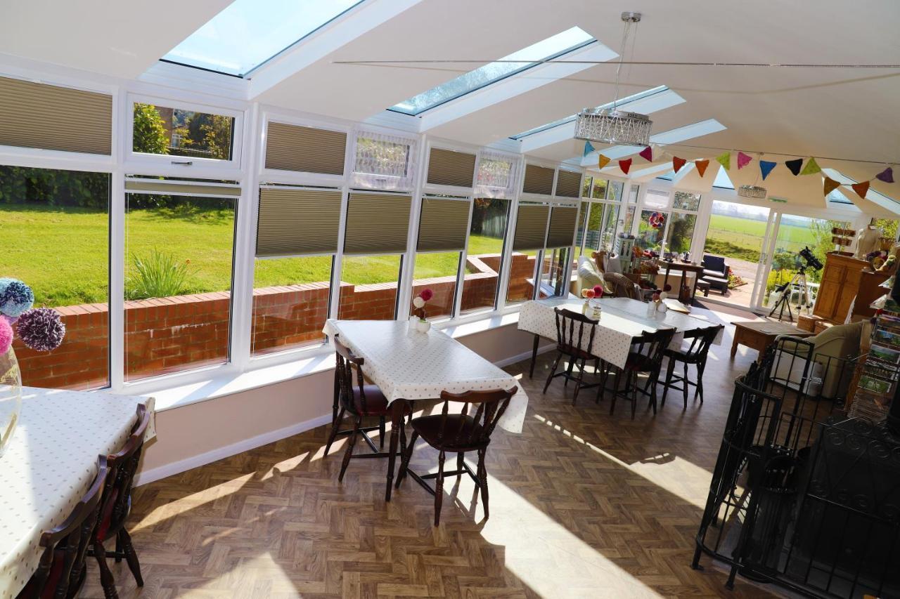 Elmfield House Hotel Bedale Exterior foto