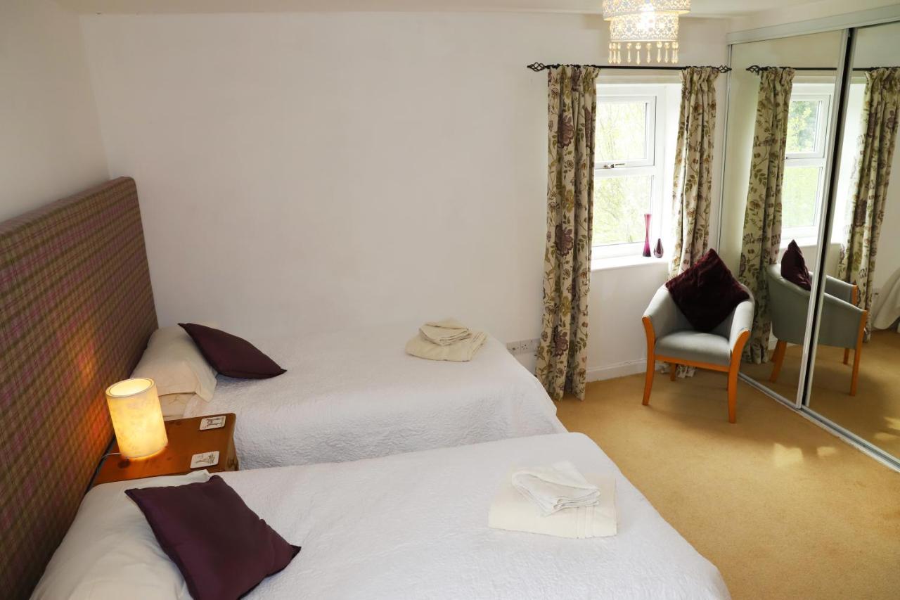 Elmfield House Hotel Bedale Exterior foto