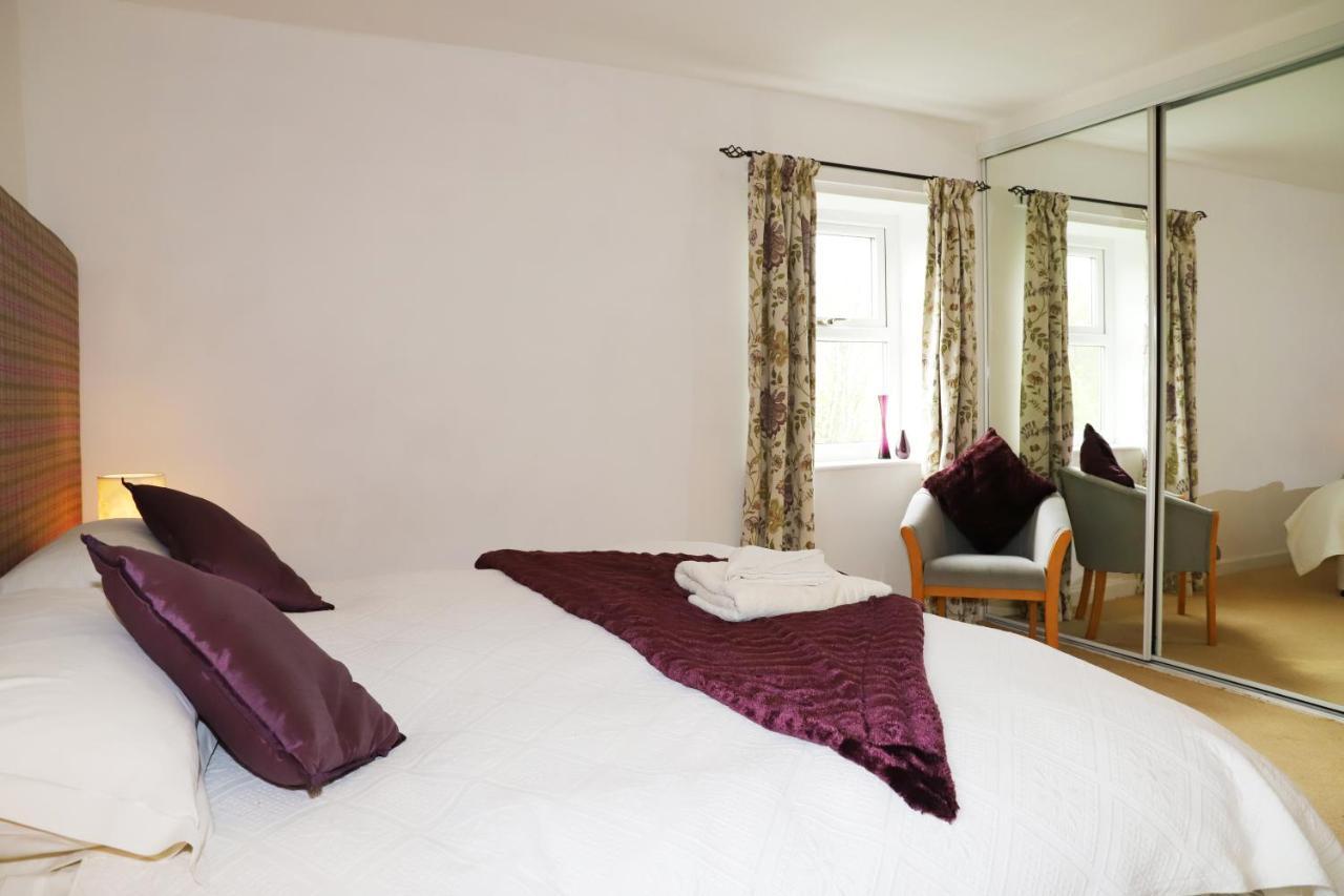 Elmfield House Hotel Bedale Exterior foto