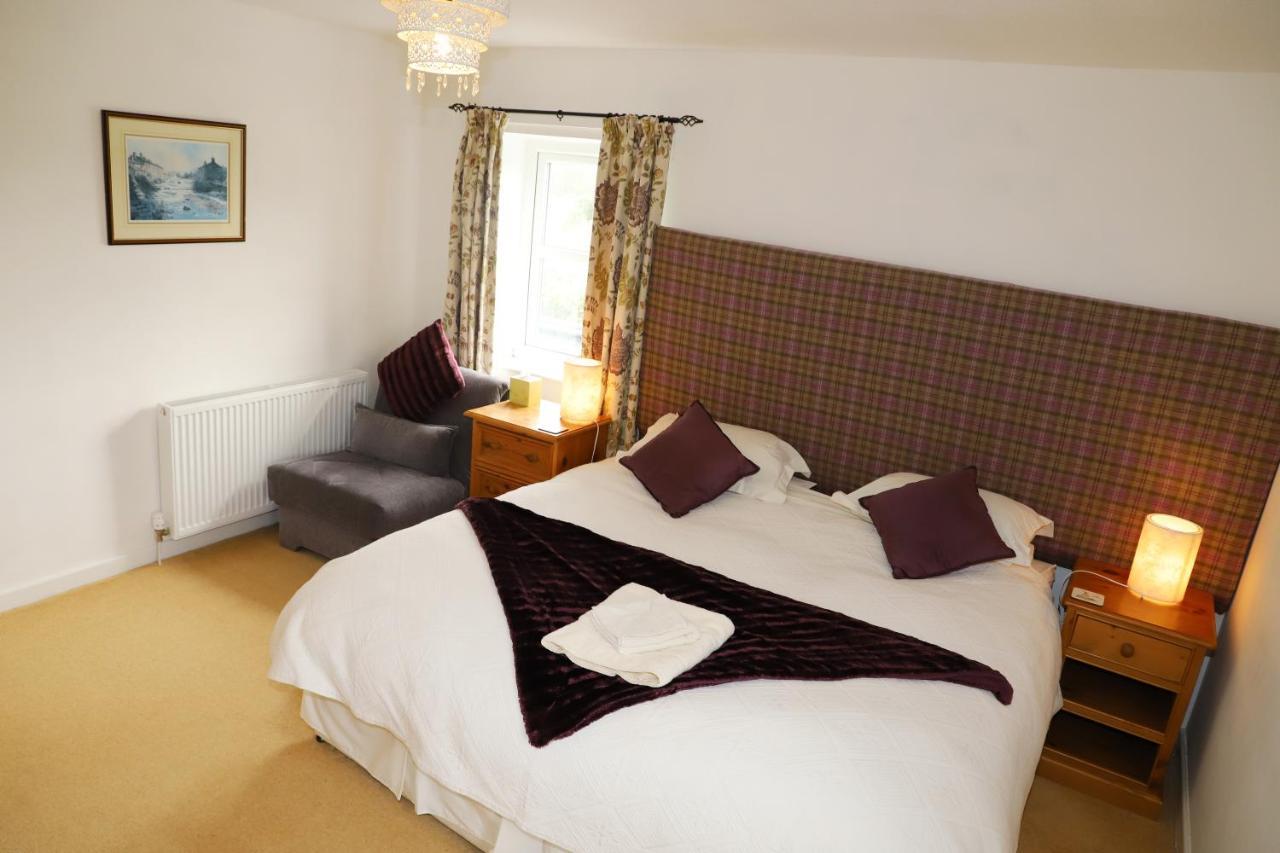 Elmfield House Hotel Bedale Exterior foto