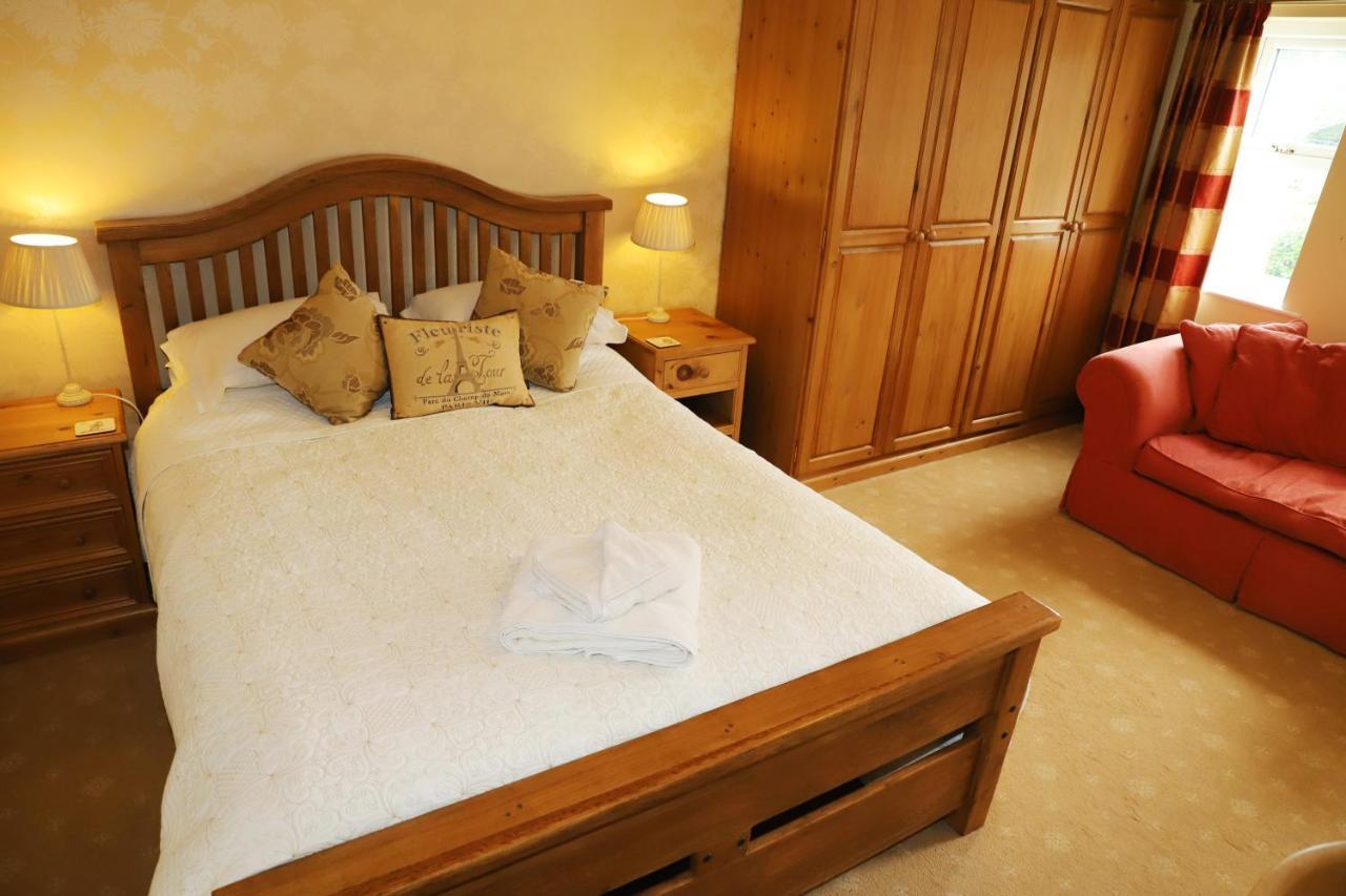 Elmfield House Hotel Bedale Exterior foto