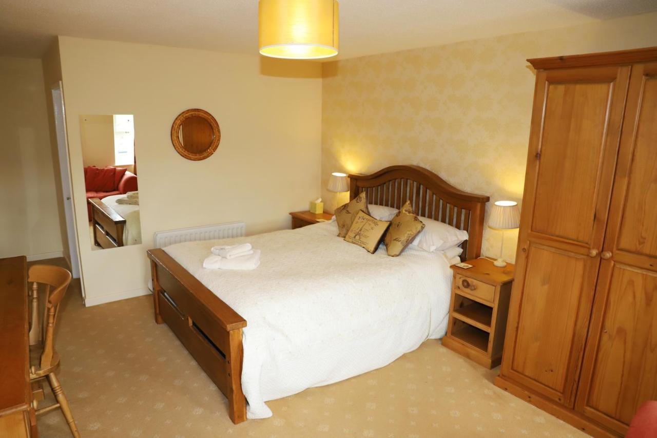 Elmfield House Hotel Bedale Exterior foto