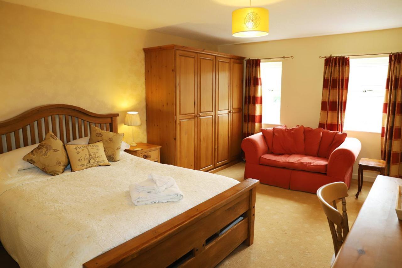 Elmfield House Hotel Bedale Exterior foto