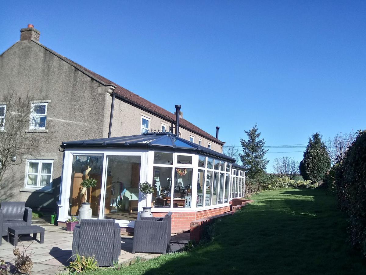 Elmfield House Hotel Bedale Exterior foto