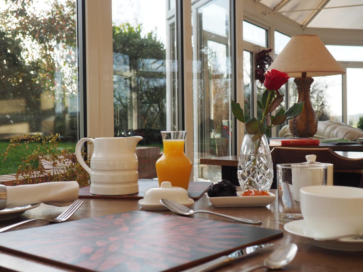 Elmfield House Hotel Bedale Exterior foto