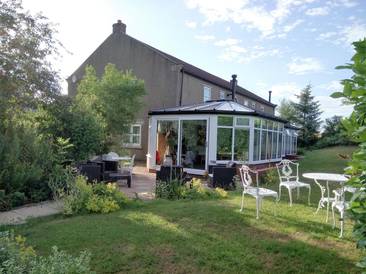 Elmfield House Hotel Bedale Exterior foto